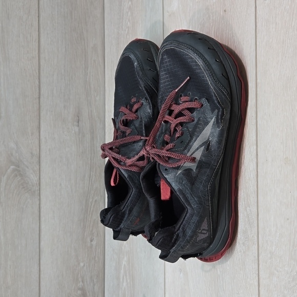 Altra Mens Athletic Running Sneakers shoes sz 9 - Picture 2 of 14